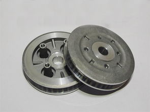 木田机械供应 中国摩托车配件中的高性价比从动盘与压板解决方案