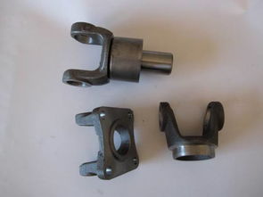 传动轴与花键叉 杭州潇湘汽车机械零部件制造厂的专业制造与高清图解