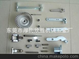 铆钉机鸭嘴配件模具厂家直销，精品模具图片大全——东莞市厚街欣胜机械五金厂