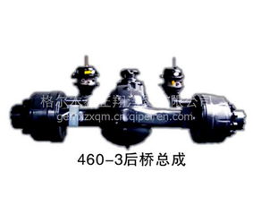 东风十三吨后桥总成 专业供应与品质保障的全方位解析